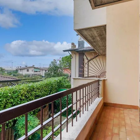 Lejlighed Casa Attilia - Con Terrazza Wifi E Aria Condizionata Sirmione