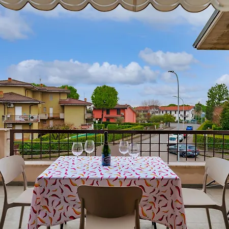 Casa Attilia - Con Terrazza Wifi E Aria Condizionata * Sirmione
